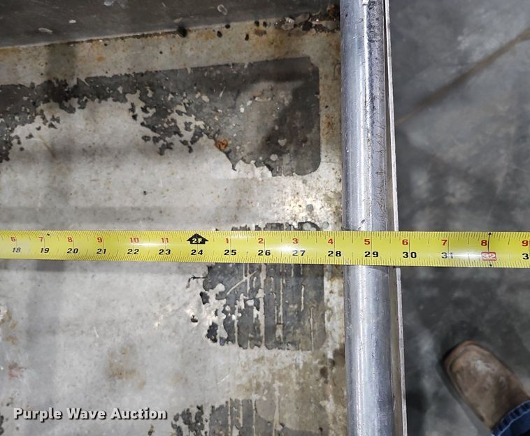 image for item IO9854 2016 Genie Runabout GR-20 vertical lift