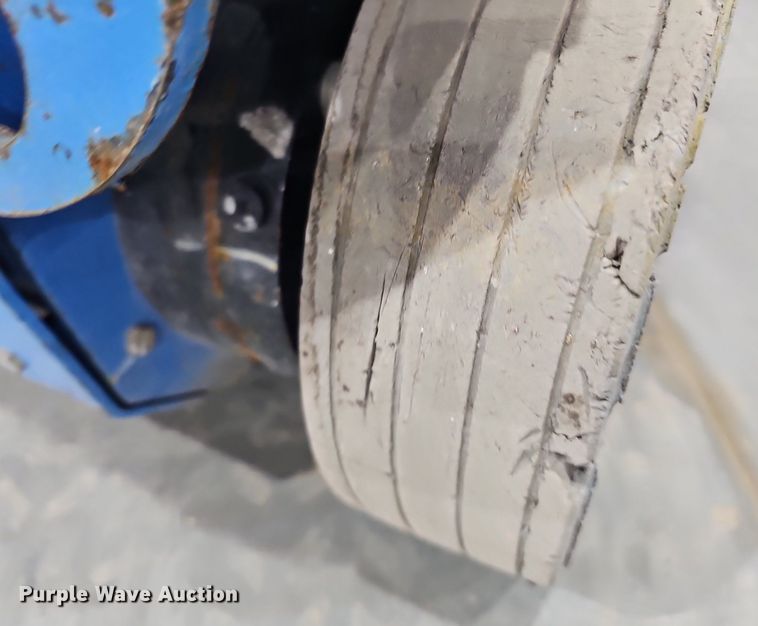 image for item IO9854 2016 Genie Runabout GR-20 vertical lift