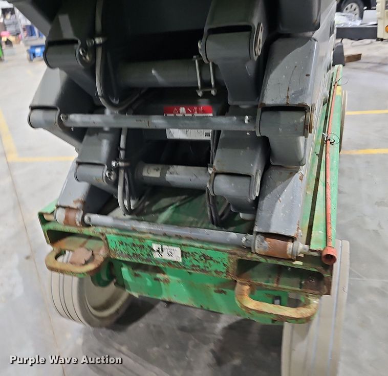 image for item IO9855 2017 SkyJack SJIII 3226 scissor lift