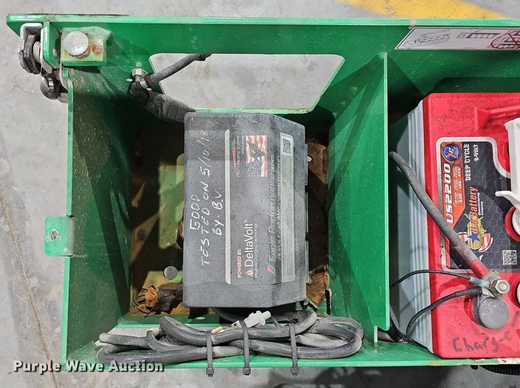 image for item IO9855 2017 SkyJack SJIII 3226 scissor lift