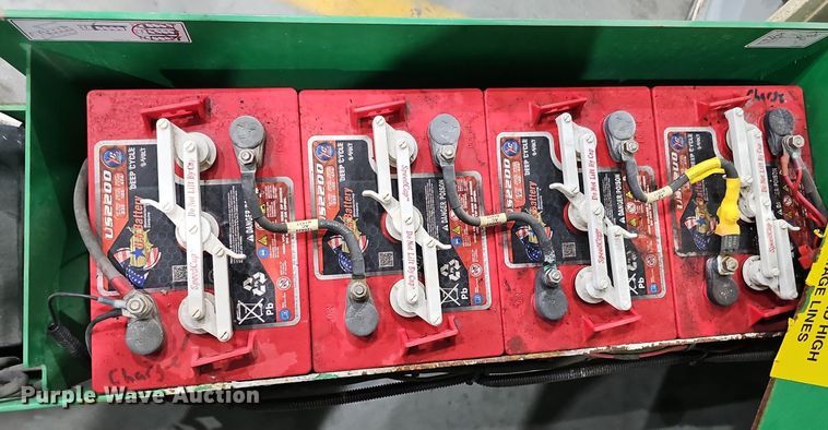 image for item IO9855 2017 SkyJack SJIII 3226 scissor lift