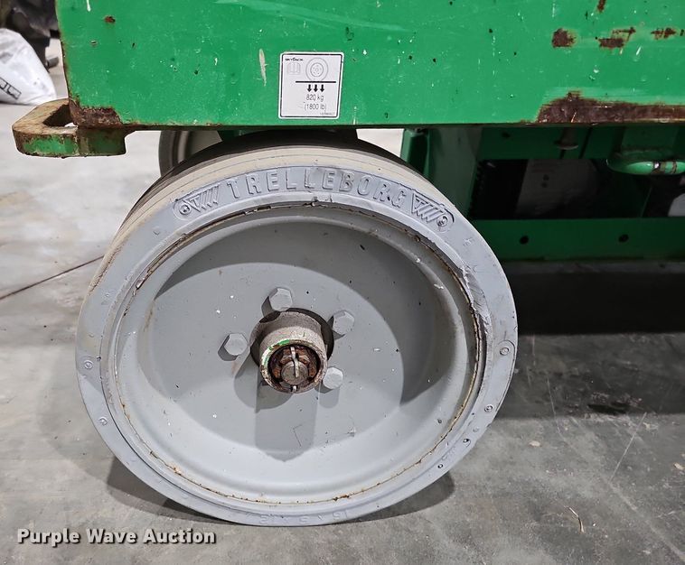 image for item IO9855 2017 SkyJack SJIII 3226 scissor lift