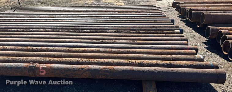 image for item IU9177 (25) joints of 20'L x 8