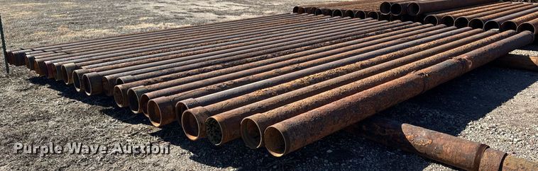 image for item IU9177 (25) joints of 20'L x 8