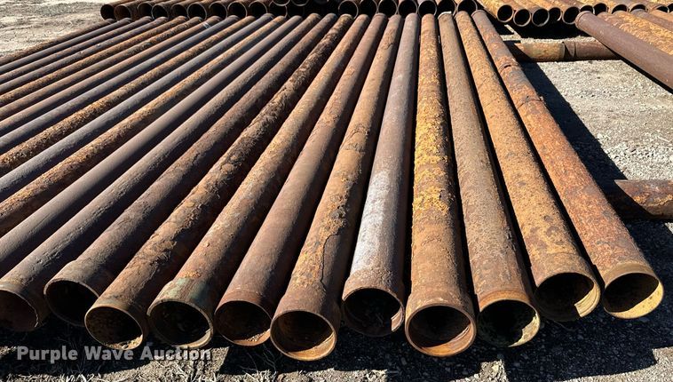 image for item IU9177 (25) joints of 20'L x 8