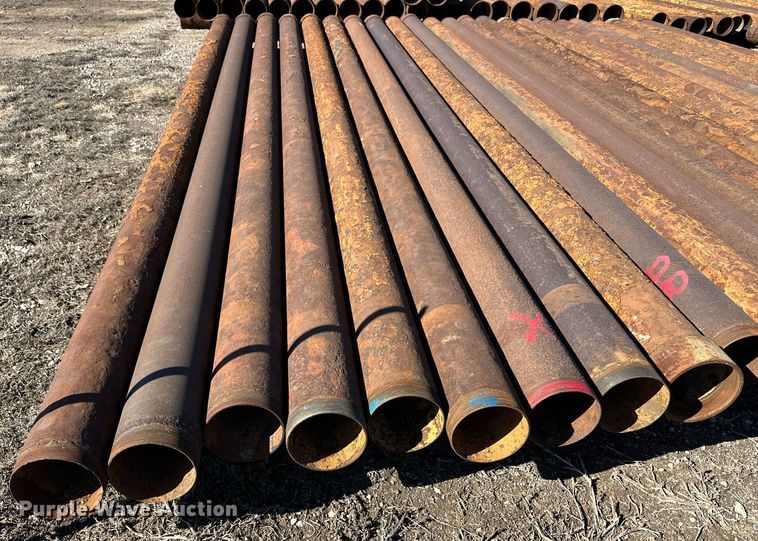 image for item IU9177 (25) joints of 20'L x 8