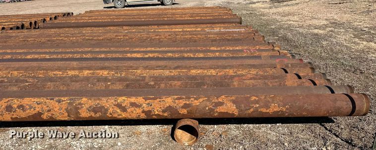 image for item IU9177 (25) joints of 20'L x 8