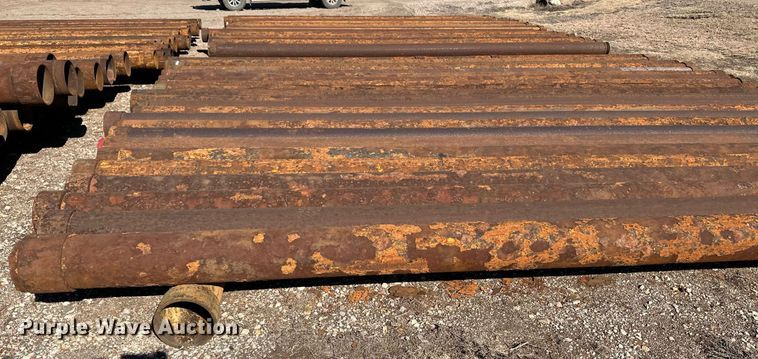 image for item IU9177 (25) joints of 20'L x 8