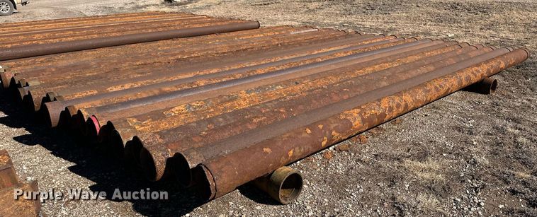 image for item IU9177 (25) joints of 20'L x 8