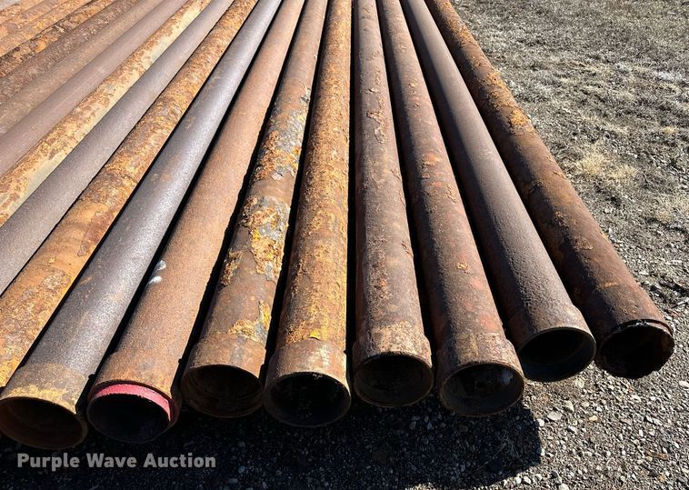 image for item IU9177 (25) joints of 20'L x 8