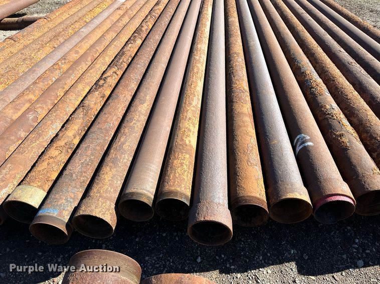 image for item IU9177 (25) joints of 20'L x 8