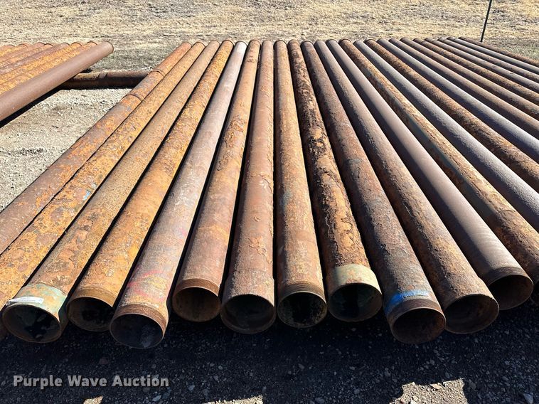 image for item IU9177 (25) joints of 20'L x 8