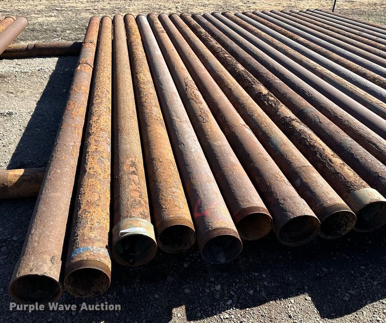 image for item IU9177 (25) joints of 20'L x 8