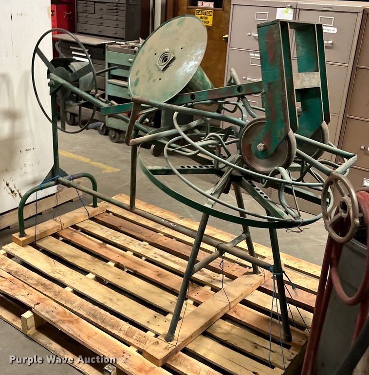 image for item JT9079 Wemco wire coiler