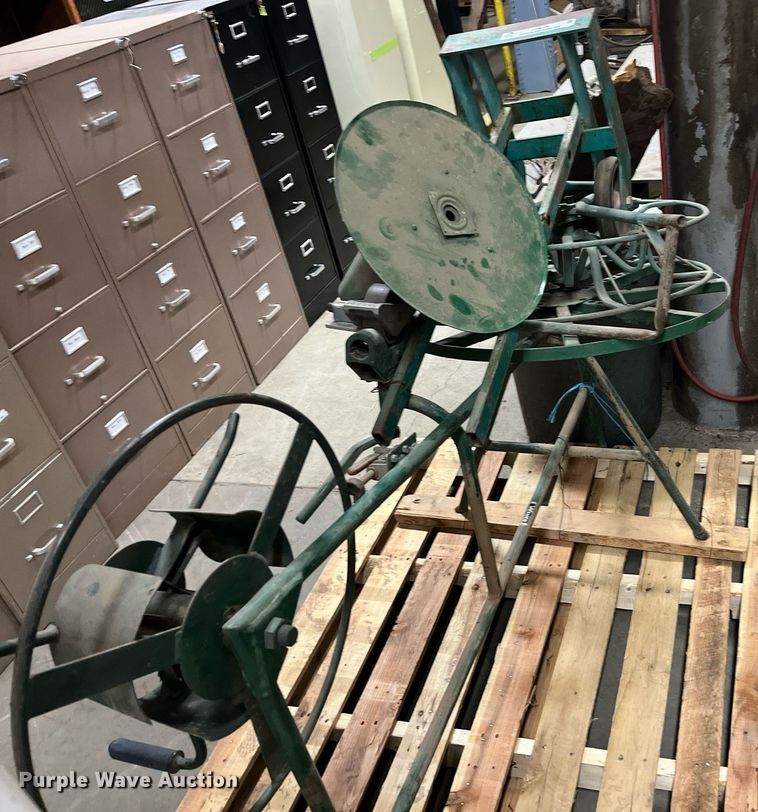 image for item JT9079 Wemco wire coiler