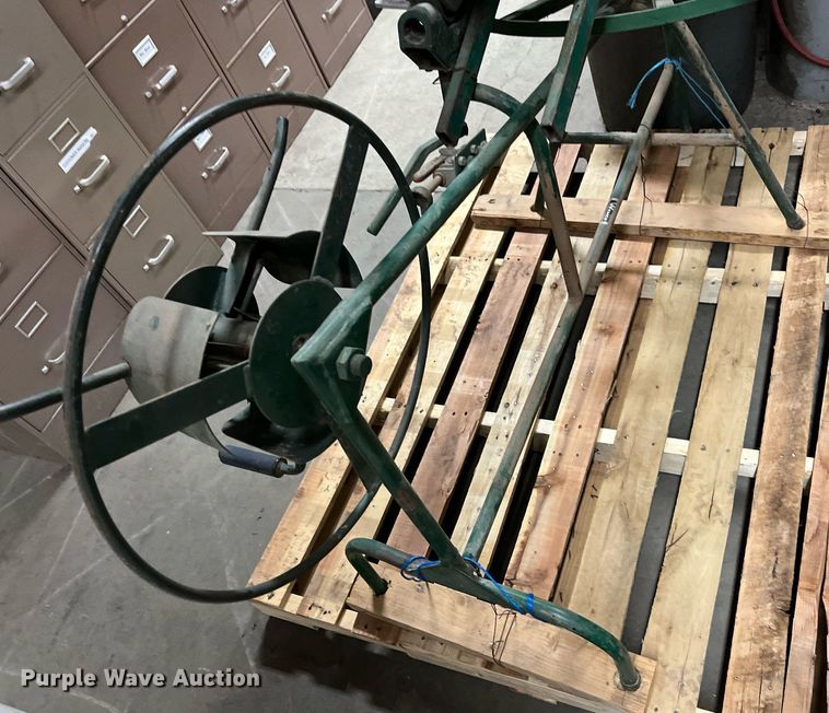 image for item JT9079 Wemco wire coiler