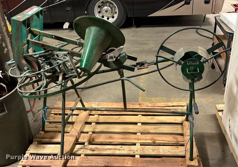 image for item JT9079 Wemco wire coiler