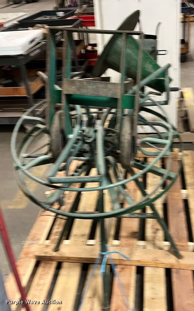 image for item JT9079 Wemco wire coiler