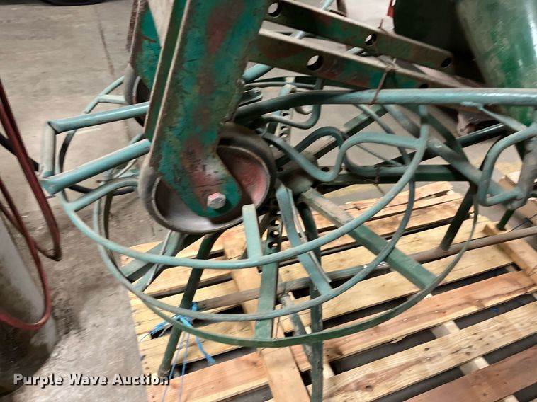 image for item JT9079 Wemco wire coiler