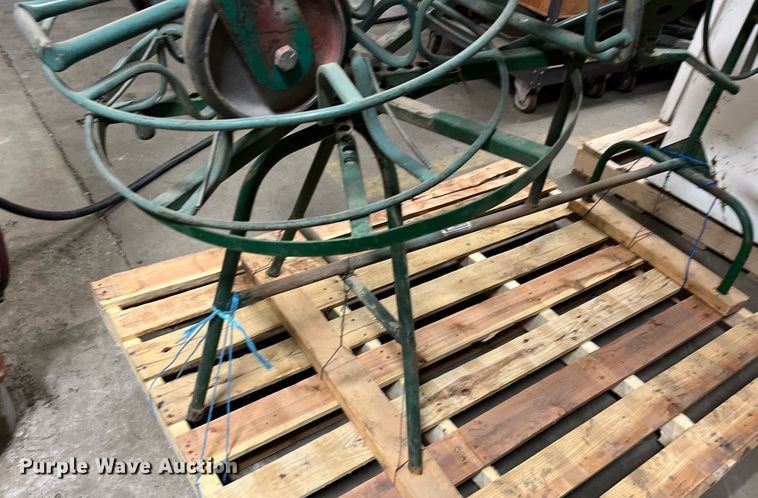 image for item JT9079 Wemco wire coiler