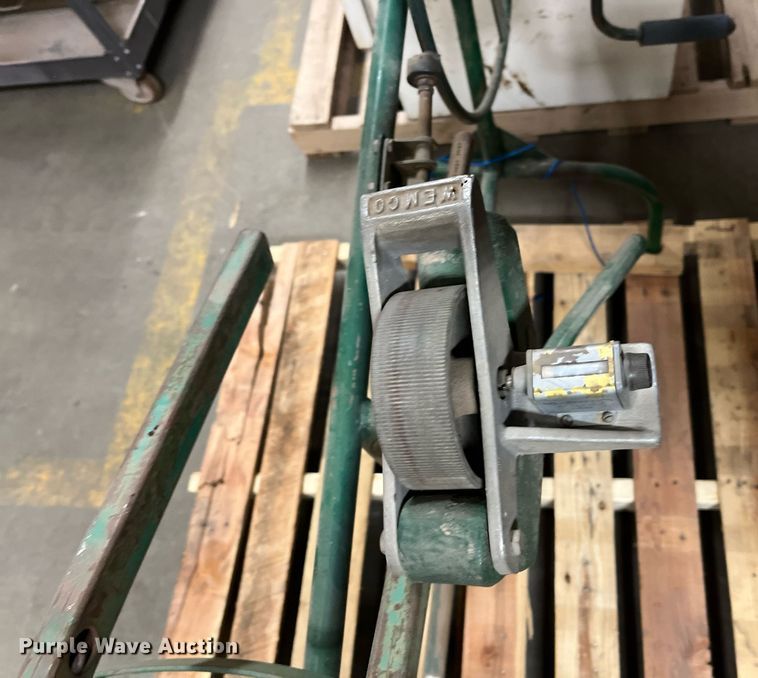 image for item JT9079 Wemco wire coiler