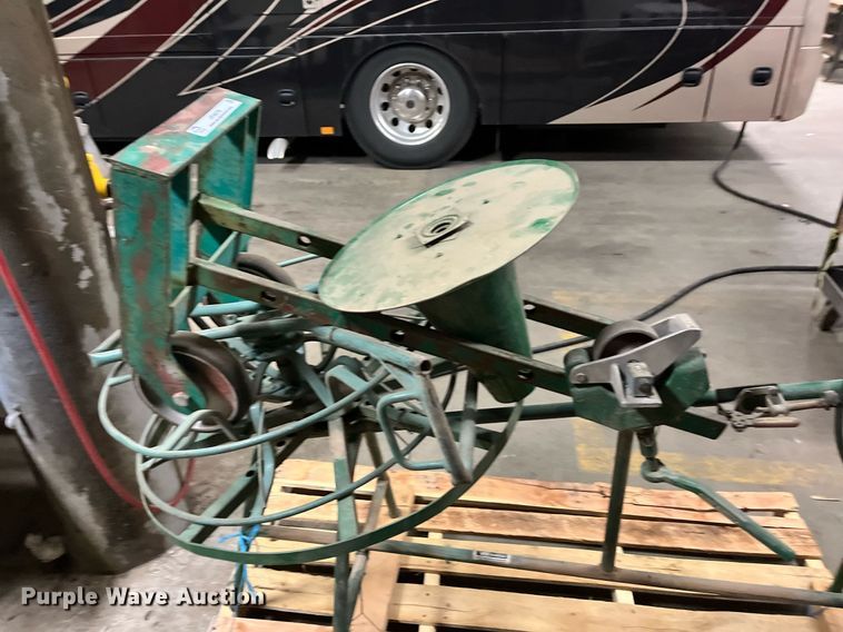 image for item JT9079 Wemco wire coiler