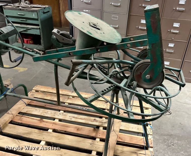 image for item JT9079 Wemco wire coiler