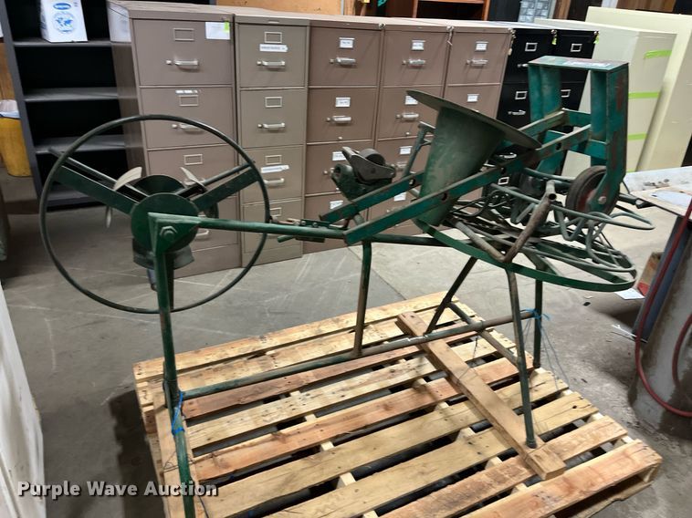 image for item JT9079 Wemco wire coiler