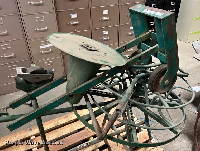 image for item JT9079 Wemco wire coiler