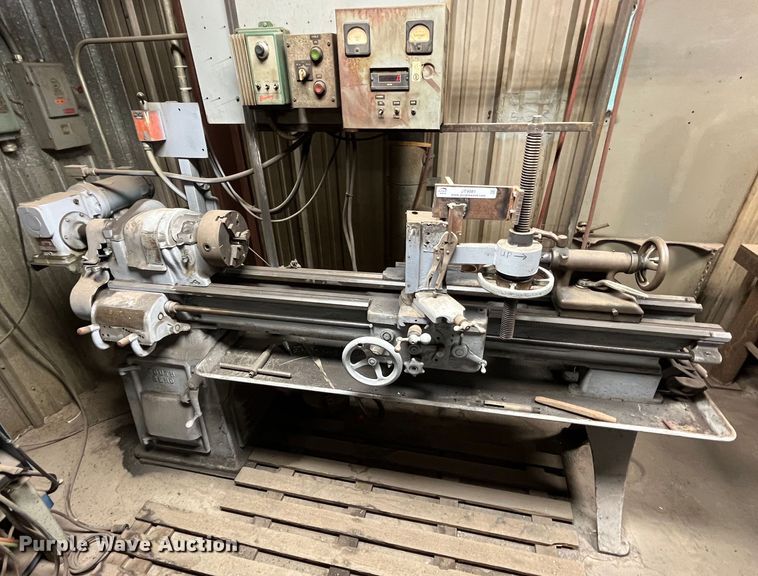 image for item JT9081 Southbend  A lathe
