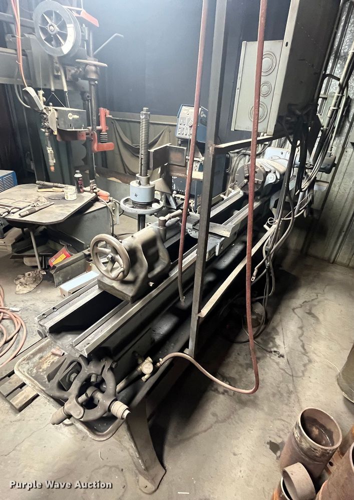 image for item JT9081 Southbend  A lathe