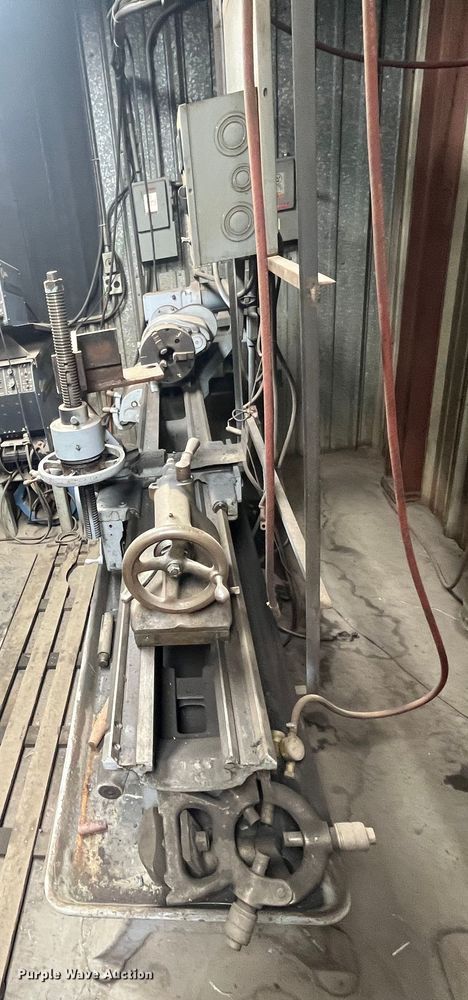 image for item JT9081 Southbend  A lathe