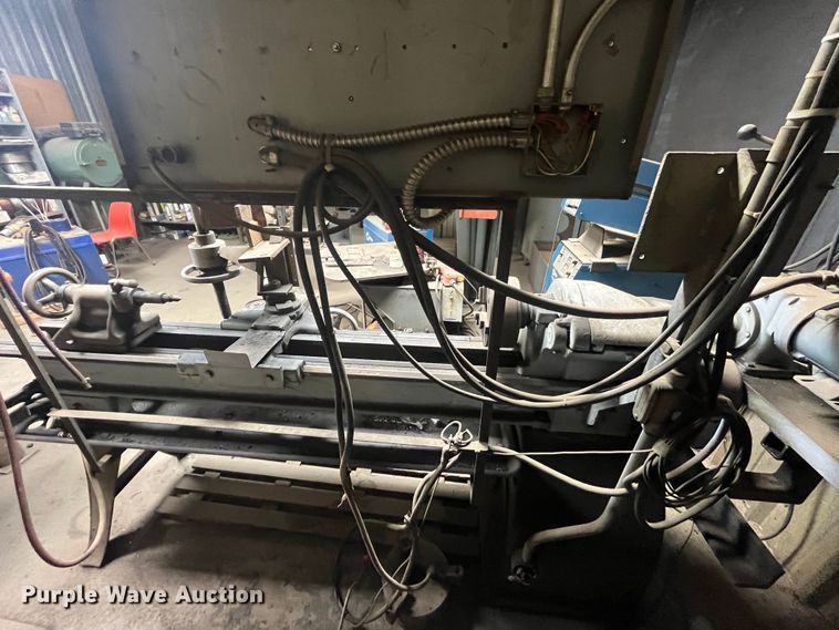 image for item JT9081 Southbend  A lathe