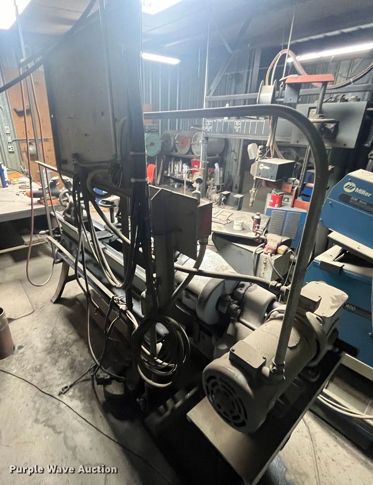 image for item JT9081 Southbend  A lathe