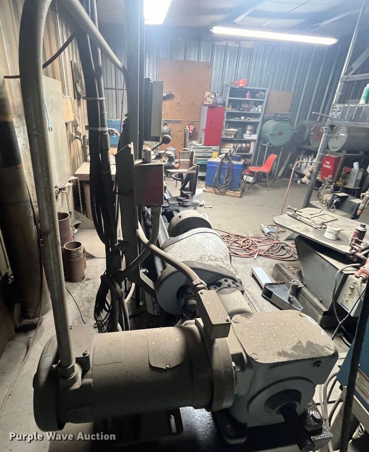 image for item JT9081 Southbend  A lathe