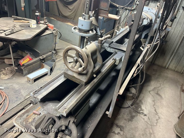 image for item JT9081 Southbend  A lathe