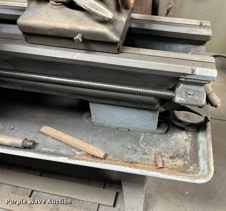 image for item JT9081 Southbend  A lathe