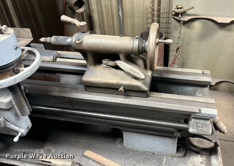 image for item JT9081 Southbend  A lathe