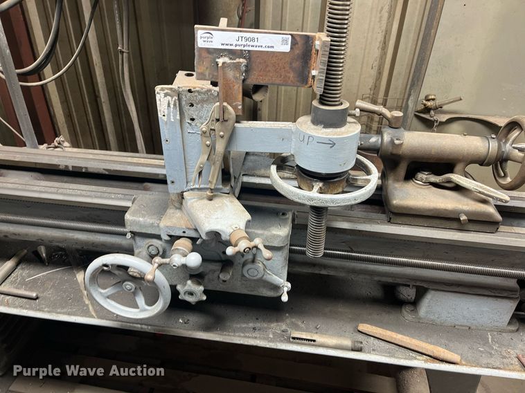 image for item JT9081 Southbend  A lathe