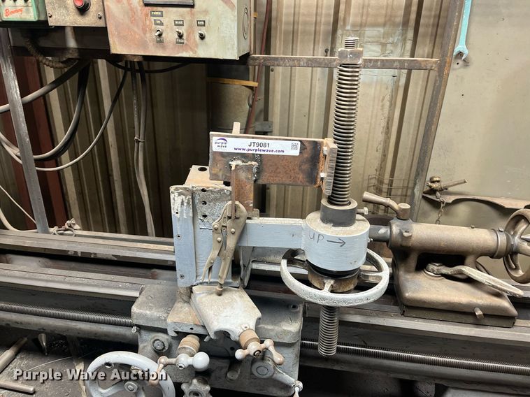 image for item JT9081 Southbend  A lathe