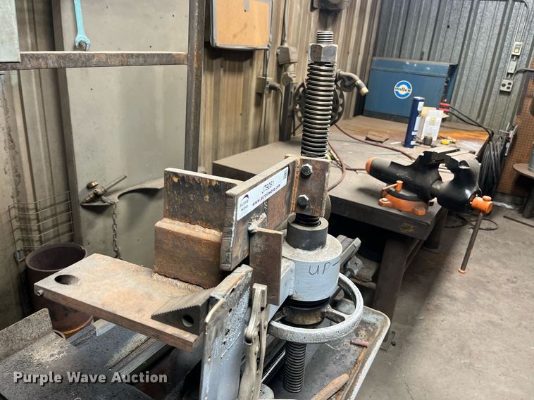 image for item JT9081 Southbend  A lathe