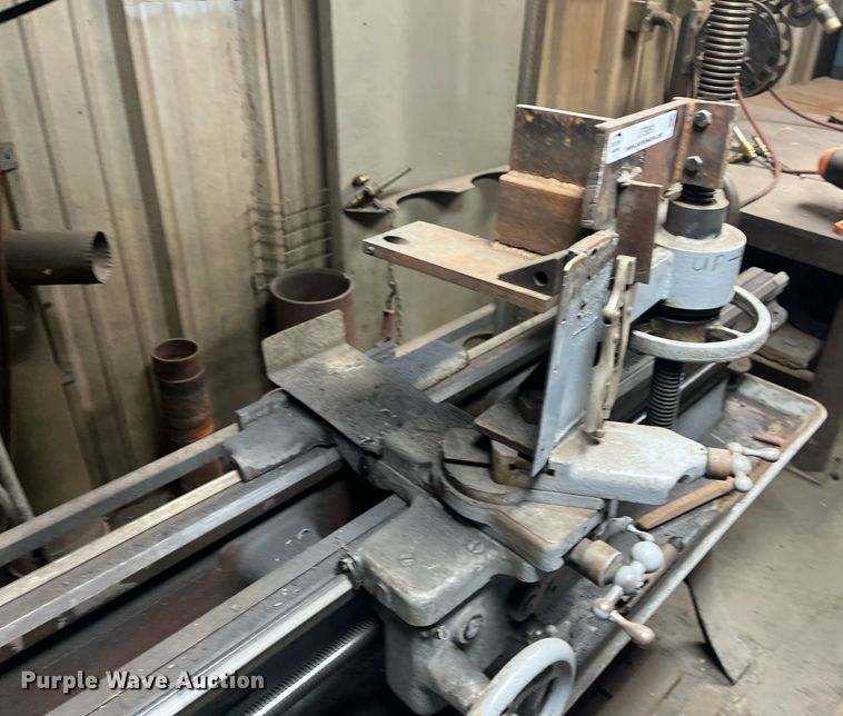 image for item JT9081 Southbend  A lathe