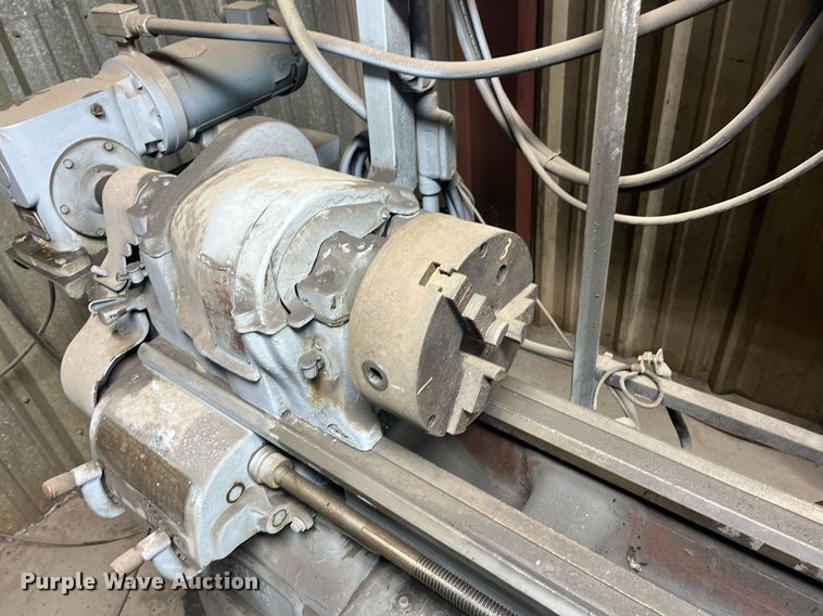 image for item JT9081 Southbend  A lathe