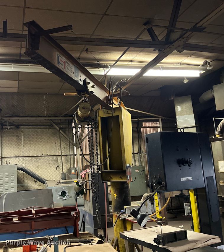 image for item JT9082 Stewart System  jib crane