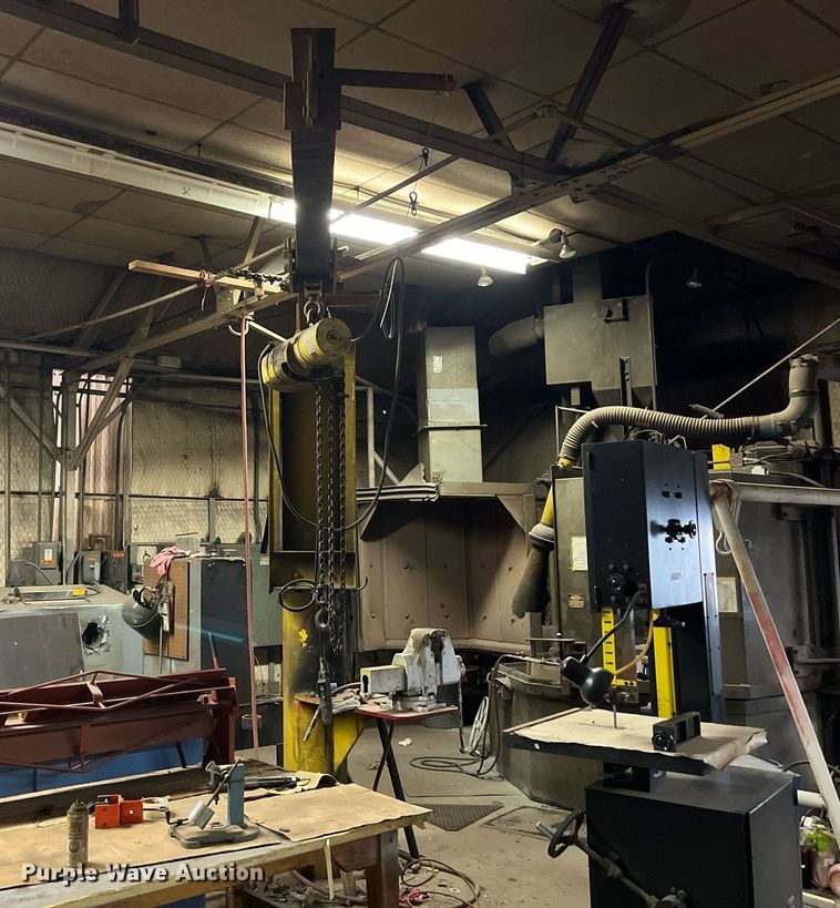 image for item JT9082 Stewart System  jib crane