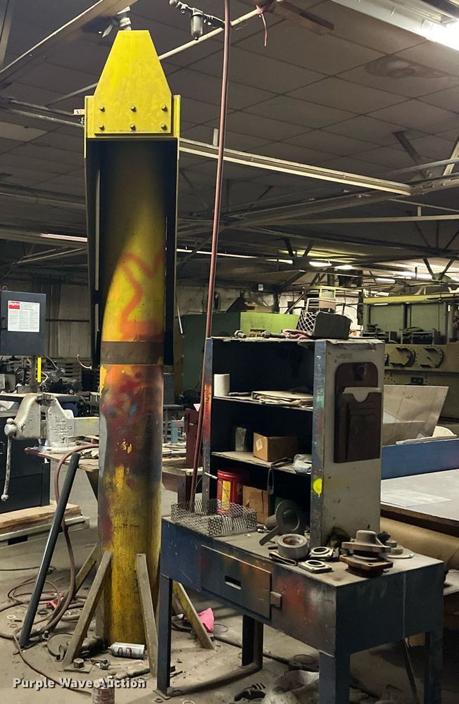 image for item JT9082 Stewart System  jib crane