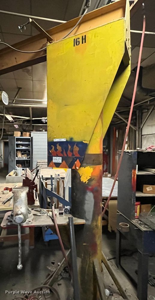 image for item JT9082 Stewart System  jib crane