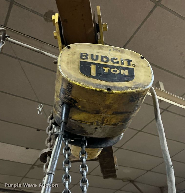 image for item JT9082 Stewart System  jib crane