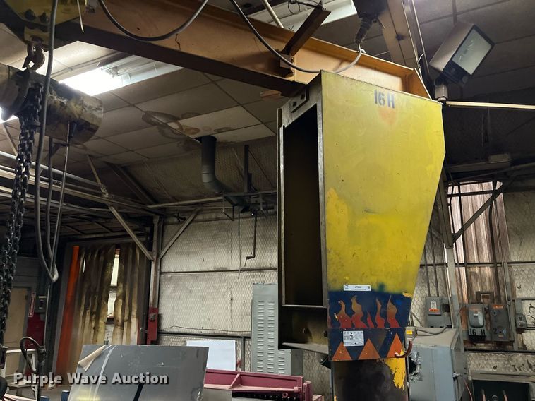 image for item JT9082 Stewart System  jib crane