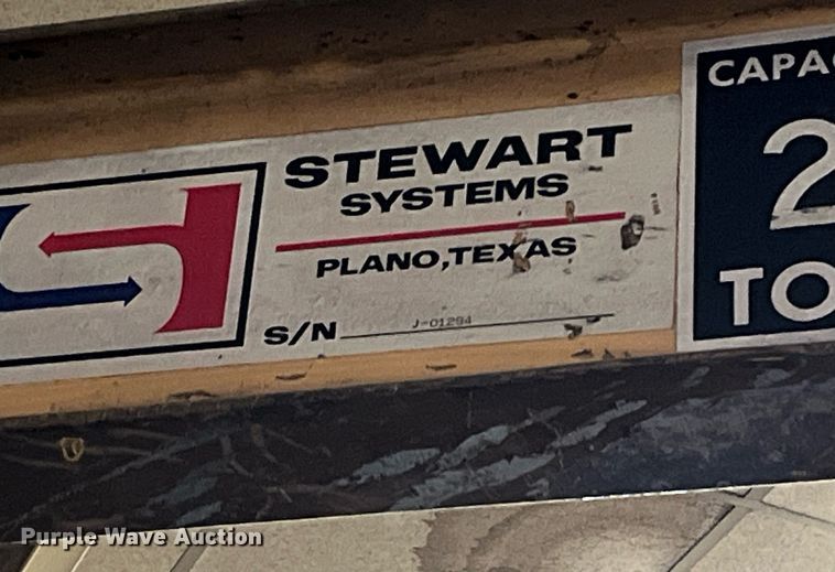 image for item JT9082 Stewart System  jib crane